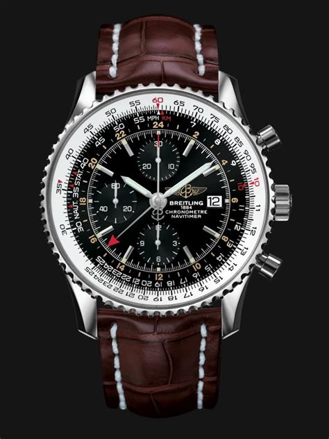 Breitling clock timer